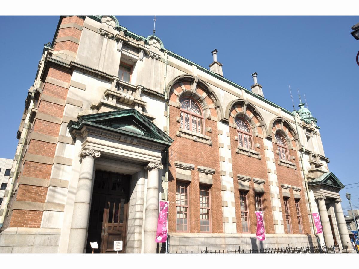 Riverside Hotel Karatsu Castle Exterior photo