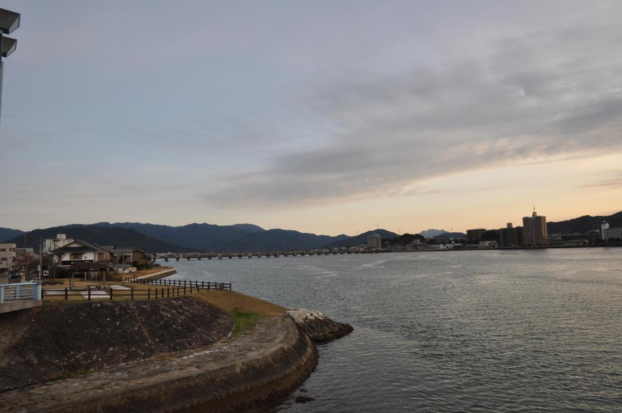 Riverside Hotel Karatsu Castle Exterior photo