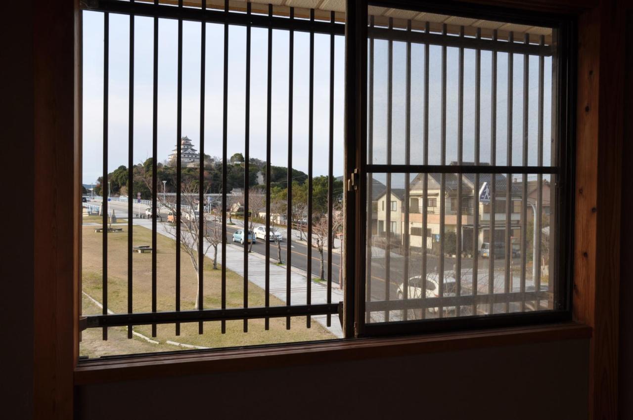 Riverside Hotel Karatsu Castle Exterior photo