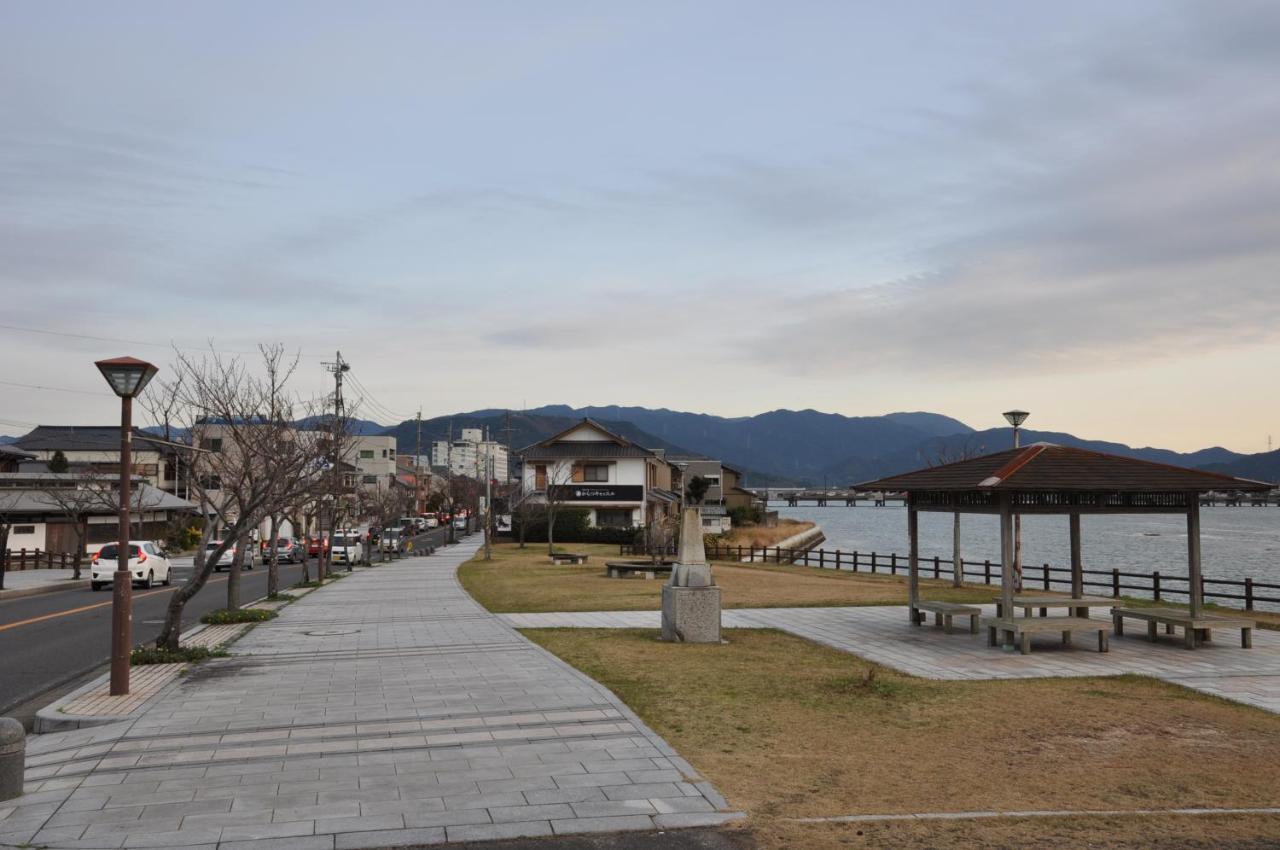 Riverside Hotel Karatsu Castle Exterior photo