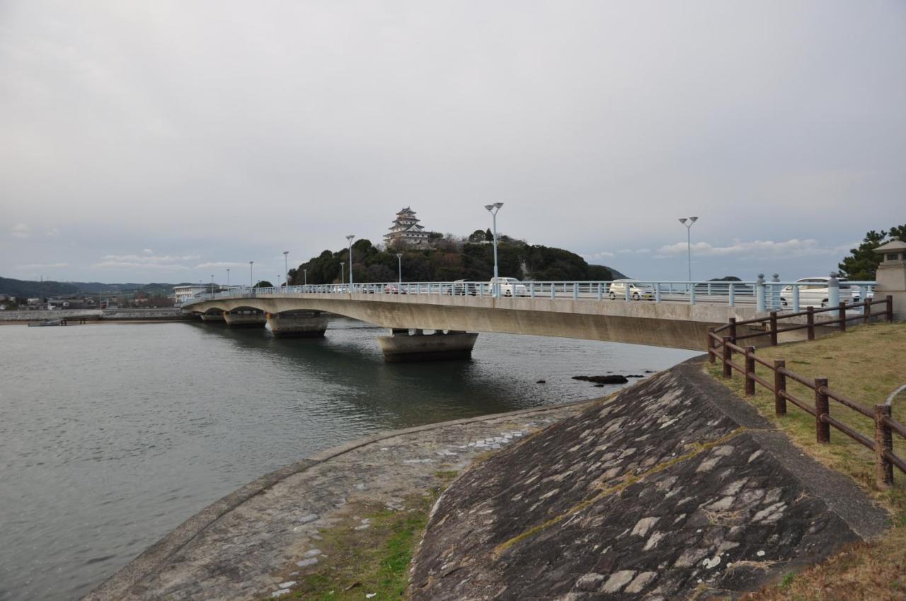 Riverside Hotel Karatsu Castle Exterior photo